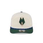 Milwaukee Bucks 2025 City Edition 19TWENTY Adjustable Hat