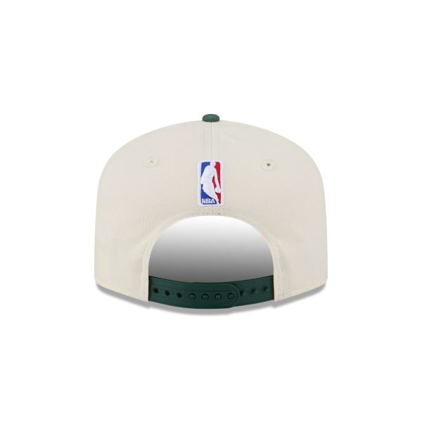 Milwaukee Bucks 2025 City Edition 19TWENTY Adjustable Hat