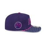 Minnesota Timberwolves 2025 City Edition 19TWENTY Adjustable Hat