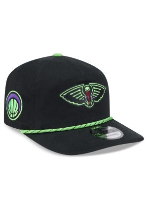 New Orleans Pelicans 2025 City Edition 19TWENTY Adjustable Hat