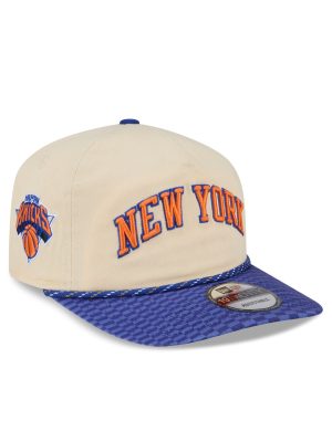 New York Knicks 2025 City Edition 19TWENTY Adjustable Hat
