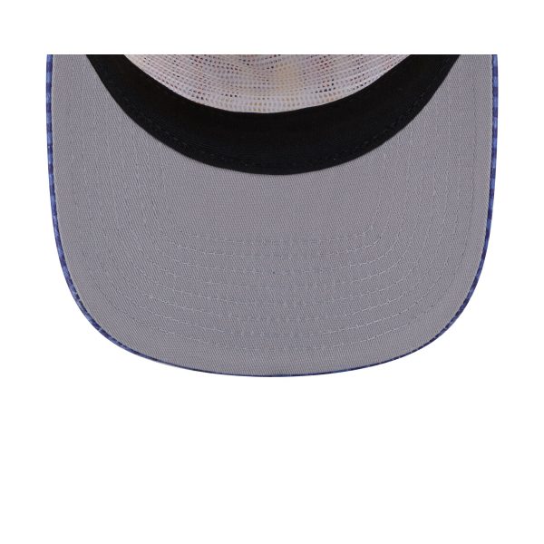 New York Knicks 2025 City Edition 19TWENTY Adjustable Hat