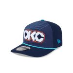 Oklahoma City Thunder 2025 City Edition 19TWENTY Adjustable Hat