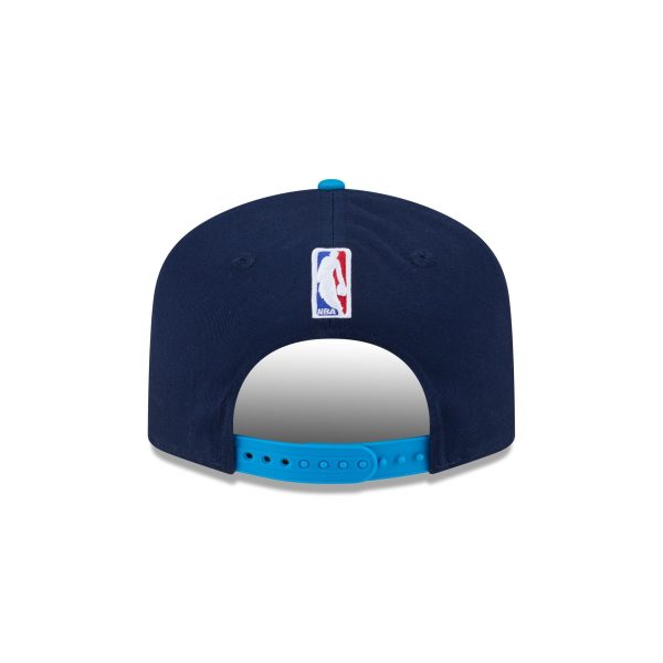 Oklahoma City Thunder 2025 City Edition 19TWENTY Adjustable Hat