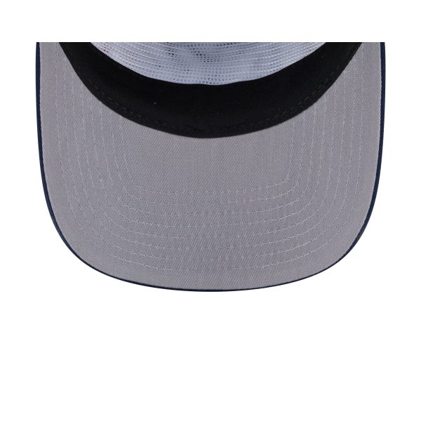 Oklahoma City Thunder 2025 City Edition 19TWENTY Adjustable Hat