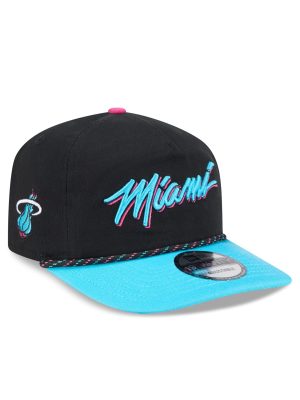 Miami Heat 2025 City Edition 19TWENTY Adjustable Hat