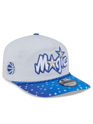 Orlando Magic 2025 City Edition 19TWENTY Adjustable Hat