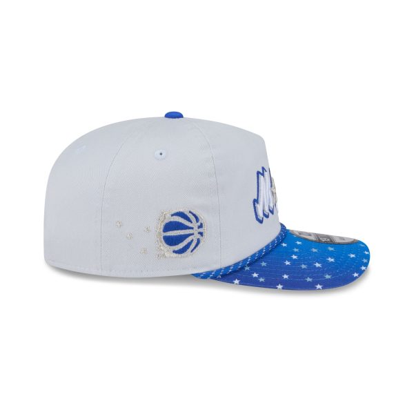 Orlando Magic 2025 City Edition 19TWENTY Adjustable Hat