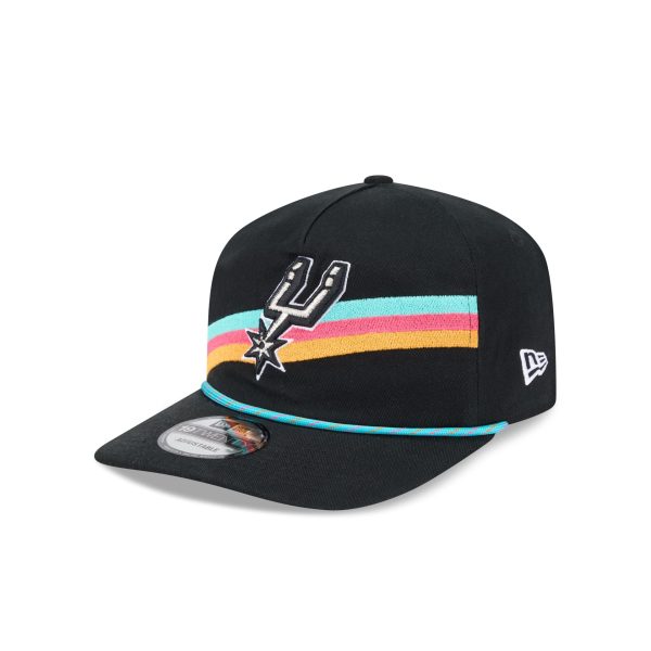 San Antonio Spurs 2025 City Edition 19TWENTY Adjustable Hat