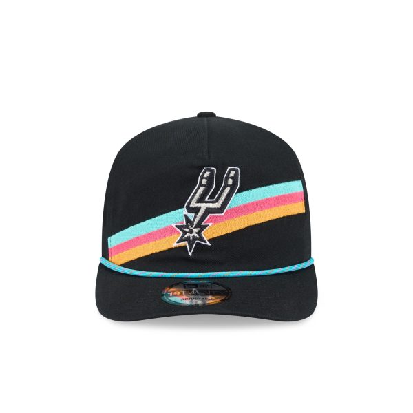 San Antonio Spurs 2025 City Edition 19TWENTY Adjustable Hat
