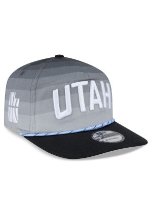 Utah Jazz 2025 City Edition 19TWENTY Adjustable Hat