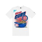 Chicago Cubs Cereal White T-Shirt