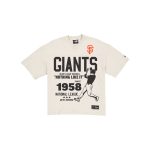 San Francisco Giants Throwback Prep Stone T-Shirt