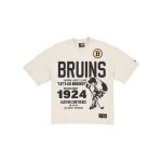 Boston Bruins Throwback Prep Stone T-Shirt
