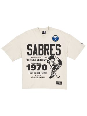 Buffalo Sabres Throwback Prep Stone T-Shirt