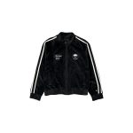 Buffalo Sabres Throwback Prep Black Women's Track Jacket