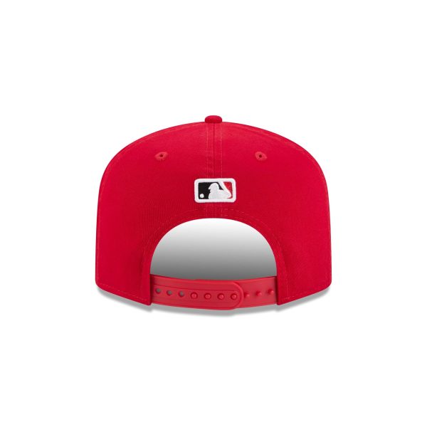 Cincinnati Reds 19TWENTY Snapback Hat