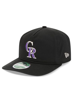 Colorado Rockies 19TWENTY Snapback Hat