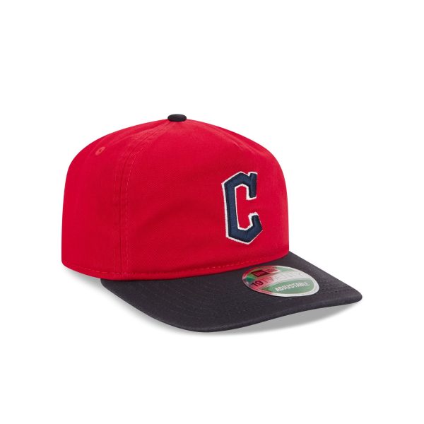 Cleveland Guardians 19TWENTY Snapback Hat