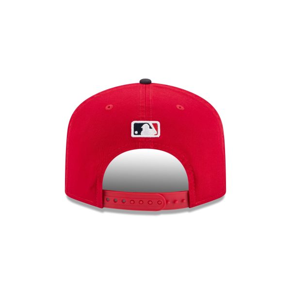 Cleveland Guardians 19TWENTY Snapback Hat