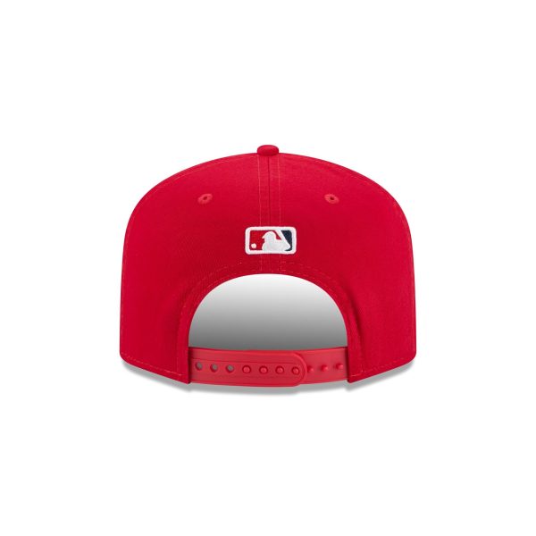 Los Angeles Angels 19TWENTY Snapback Hat