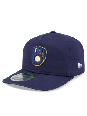 Milwaukee Brewers 19TWENTY Snapback Hat