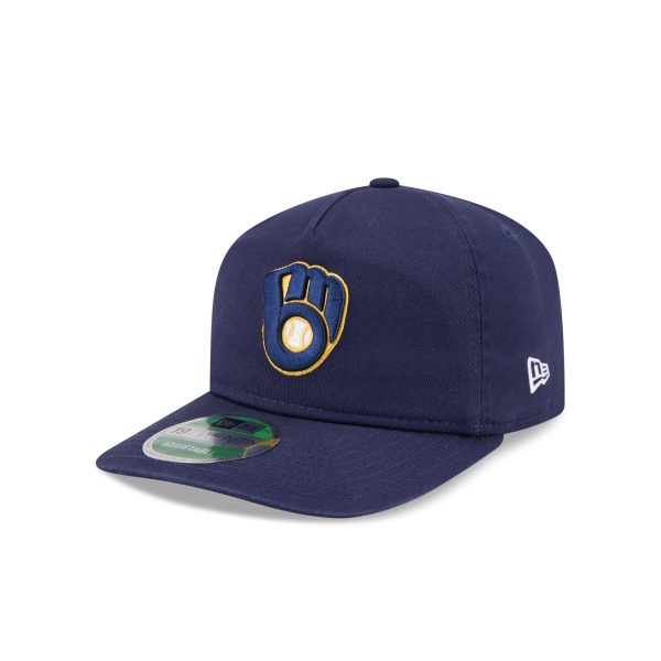Milwaukee Brewers 19TWENTY Snapback Hat