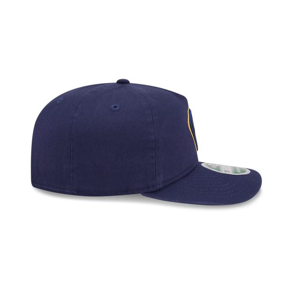 Milwaukee Brewers 19TWENTY Snapback Hat