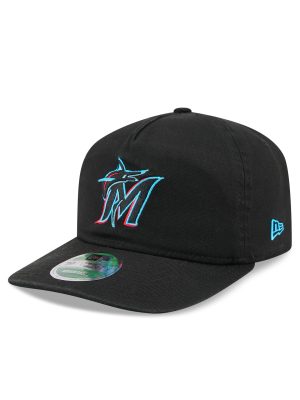 Miami Marlins 19TWENTY Snapback Hat