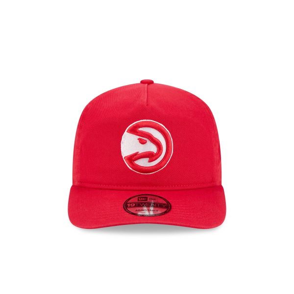 Atlanta Hawks 19TWENTY Snapback Hat