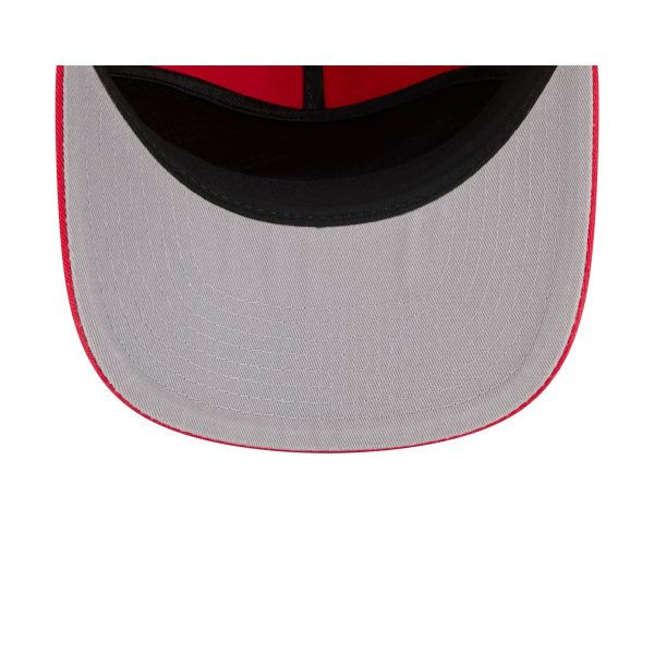 Atlanta Hawks 19TWENTY Snapback Hat