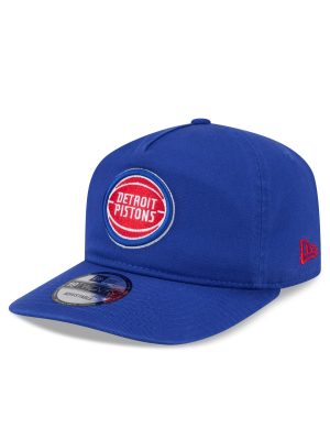 Detroit Pistons 19TWENTY Snapback Hat