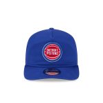 Detroit Pistons 19TWENTY Snapback Hat