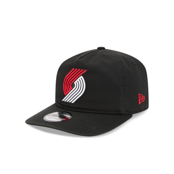 Portland Trail Blazers 19TWENTY Snapback Hat