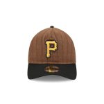 Pittsburgh Pirates Three Looms Wool Pinstripe 9TWENTY A-Frame Adjustable Hat