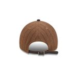 Pittsburgh Pirates Three Looms Wool Pinstripe 9TWENTY A-Frame Adjustable Hat