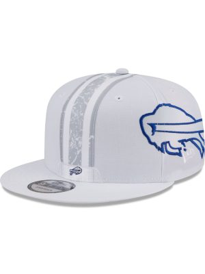 Buffalo Bills 2025 NFL Rivalries Helmet Pack 9FIFTY Snapback Hat