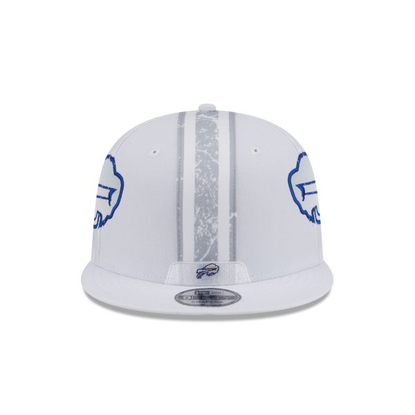 Buffalo Bills 2025 NFL Rivalries Helmet Pack 9FIFTY Snapback Hat