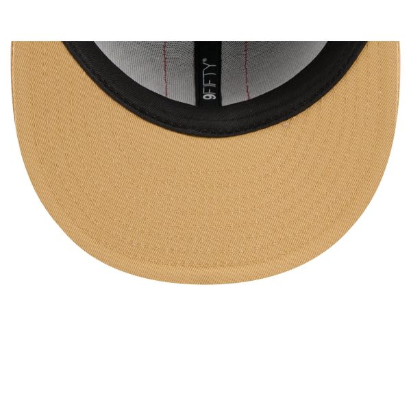 San Francisco 49ers 2025 NFL Rivalries Helmet Pack 9FIFTY Snapback Hat