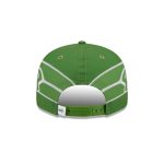 Seattle Seahawks 2025 NFL Rivalries Helmet Pack 9FIFTY Snapback Hat