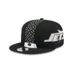 New York Jets 2025 NFL Rivalries Helmet Pack 9FIFTY Snapback Hat