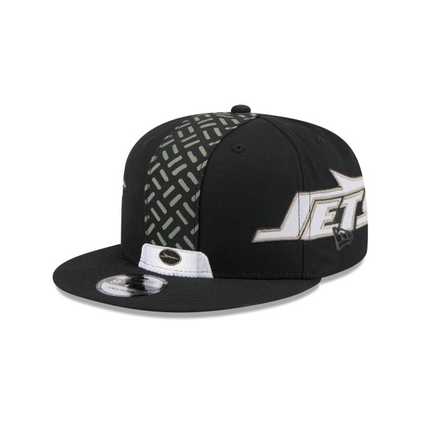 New York Jets 2025 NFL Rivalries Helmet Pack 9FIFTY Snapback Hat