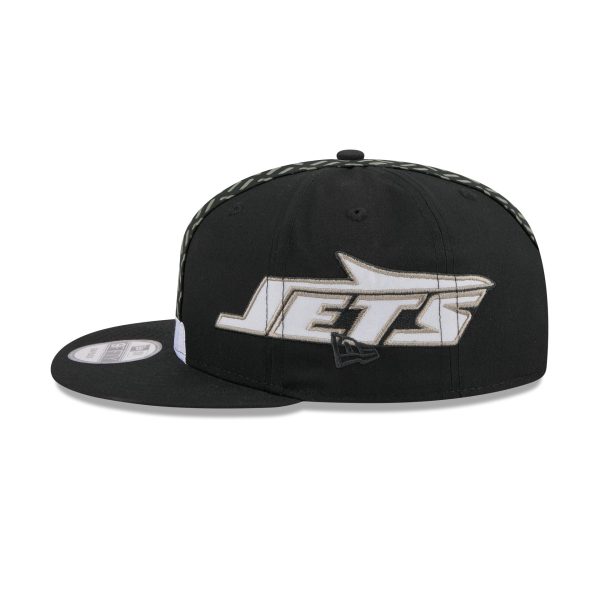 New York Jets 2025 NFL Rivalries Helmet Pack 9FIFTY Snapback Hat