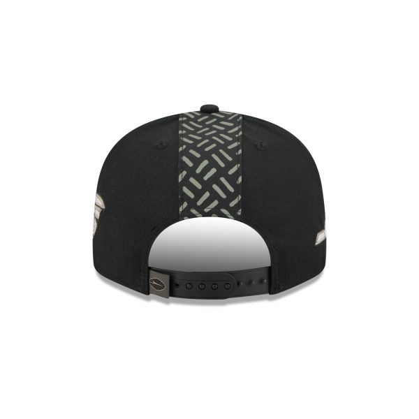 New York Jets 2025 NFL Rivalries Helmet Pack 9FIFTY Snapback Hat