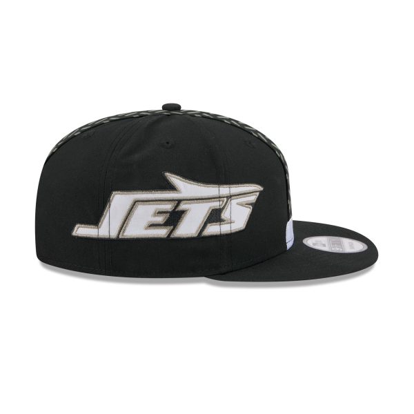 New York Jets 2025 NFL Rivalries Helmet Pack 9FIFTY Snapback Hat