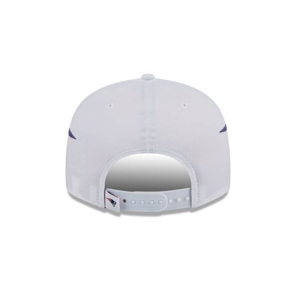 New England Patriots 2025 NFL Rivalries Helmet Pack 9FIFTY Snapback Hat