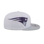 New England Patriots 2025 NFL Rivalries Helmet Pack 9FIFTY Snapback Hat