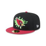 Nickelodeon Slime x Arizona Cardinals 59FIFTY Fitted Hat