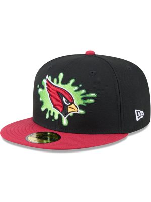 Nickelodeon Slime x Arizona Cardinals 59FIFTY Fitted Hat