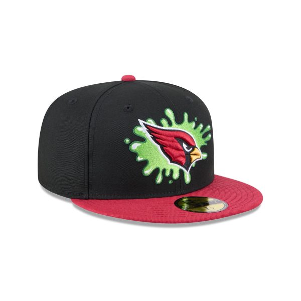 Nickelodeon Slime x Arizona Cardinals 59FIFTY Fitted Hat
